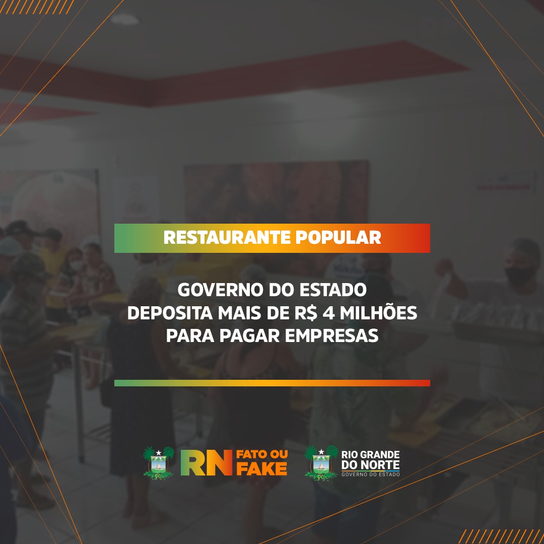 Fato Governo Do Estado Deposita Mais De R Milh Es Para Pagar